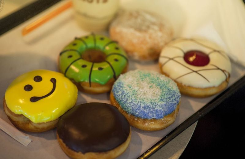 Deep Creek Donuts